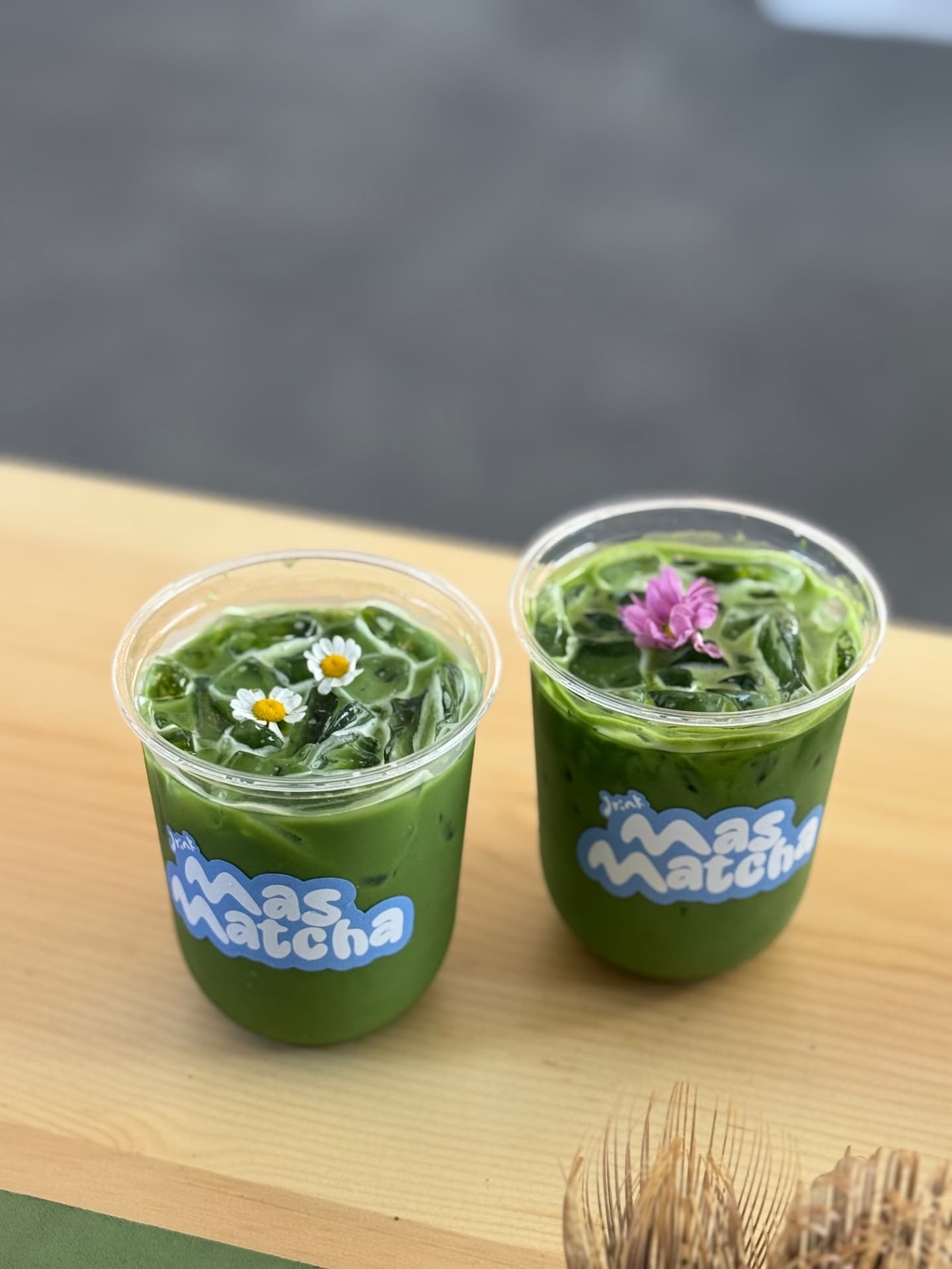 Drink Mas Matcha