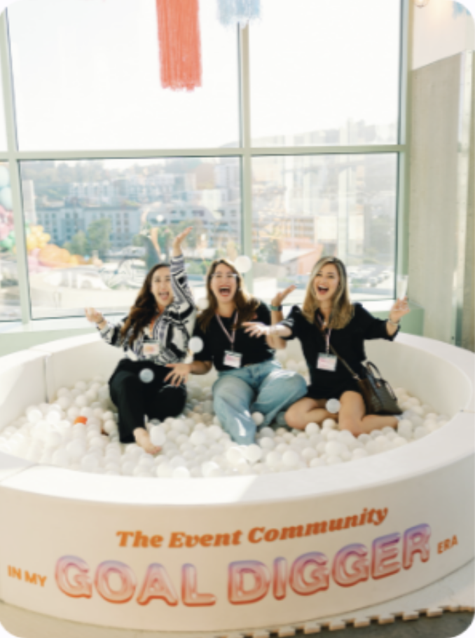 The Event Community showcase