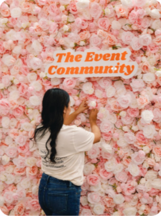 The Event Community showcase